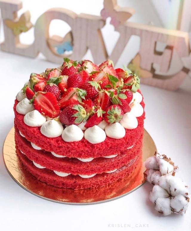 外国人那边流行这样的“圣诞蛋糕”,简单好卖,怪不得月入好几万