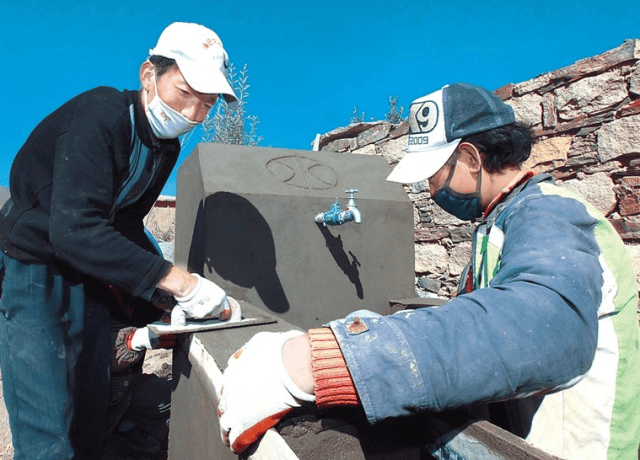 2018年12月11日 16:15西藏水利厅先后建成农村饮水安全工程3846处