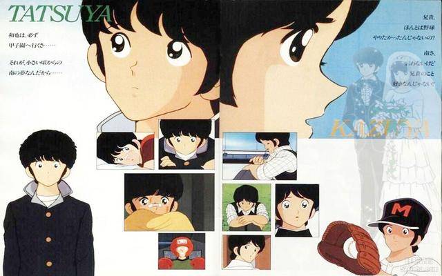 承接《棒球英豪》!安达充网页游戏传奇主题作品2019年春季播出