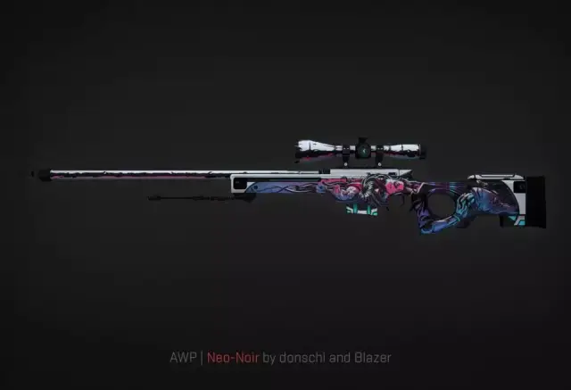 awp-黑色魅影