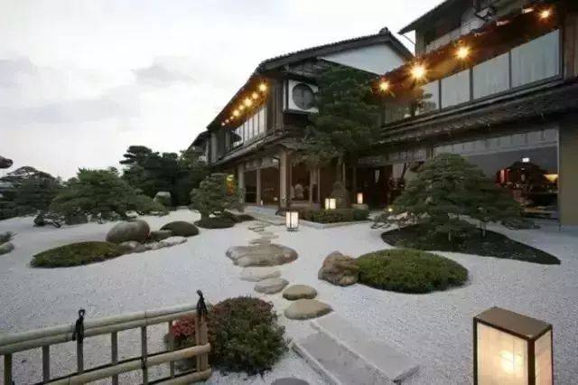 值得一看的日式庭院