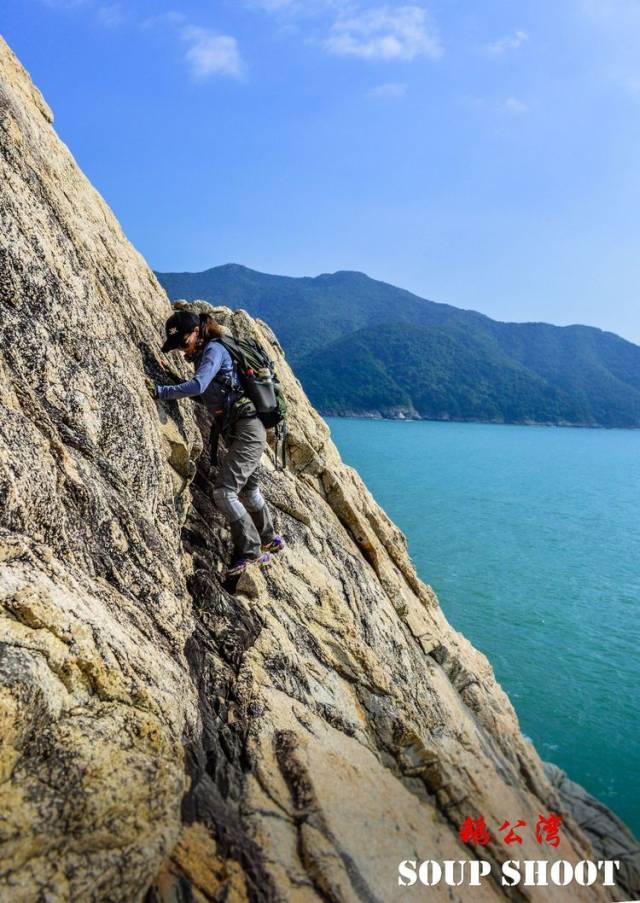 12月16日【鹅公湾】深圳最虐 大鹿港-鹅公湾15公里穿越,无户外不朋友.