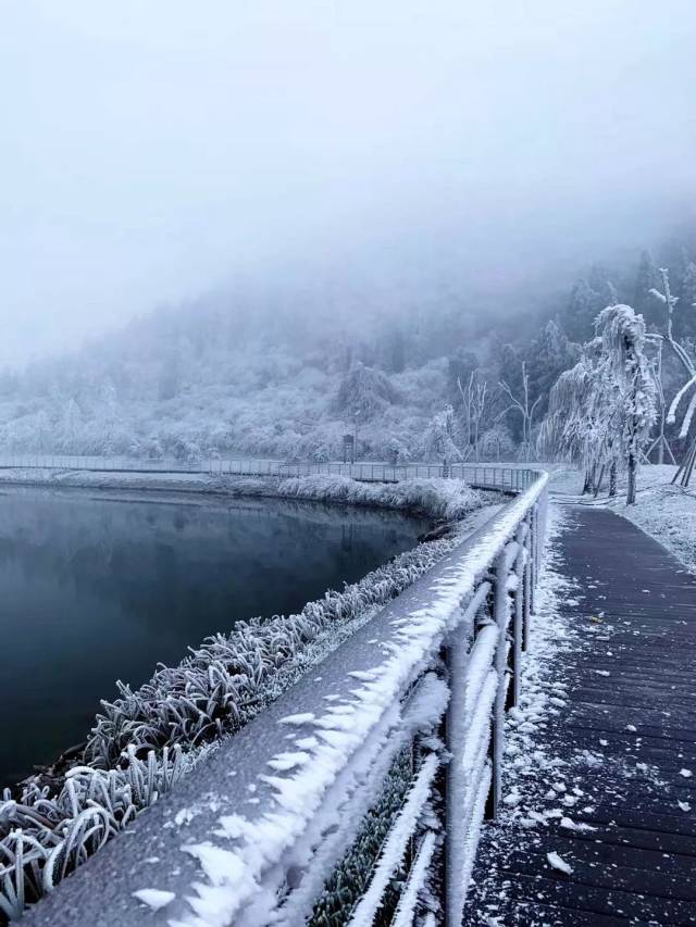 要去山上看雪的朋友们请注意这件事情