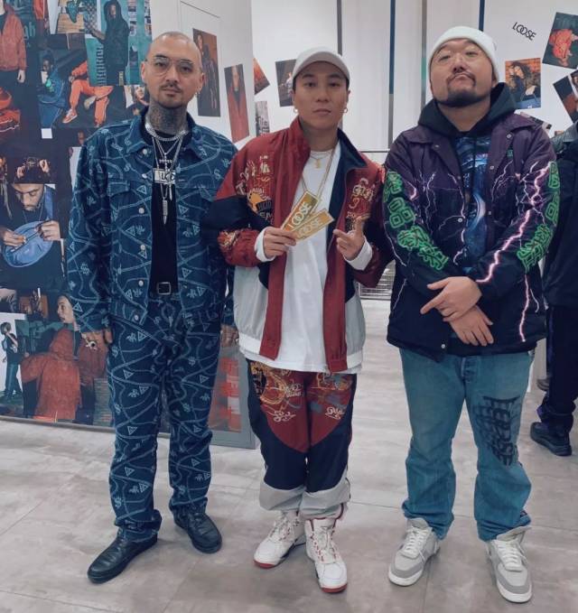 这个牌子什么来头?竟然是各大rapper的心头爱!