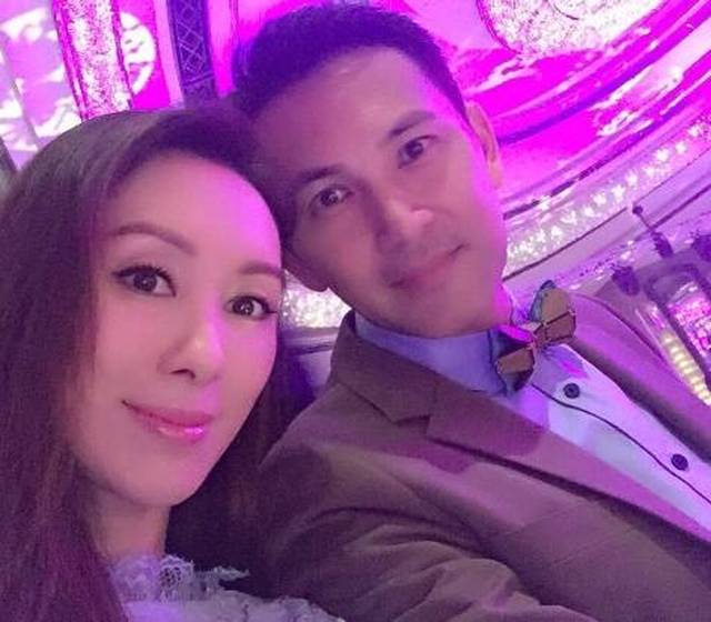 tvb前花旦,曾被传女强男弱,婚内出轨?现晒48岁近照美出天际!