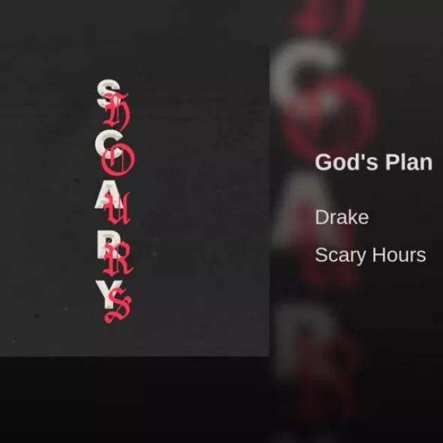 《god"s plan》 drake