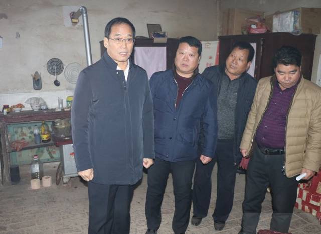 问题整改,搞干部培训…永年区委书记侯有民这样强调并深入基层调研
