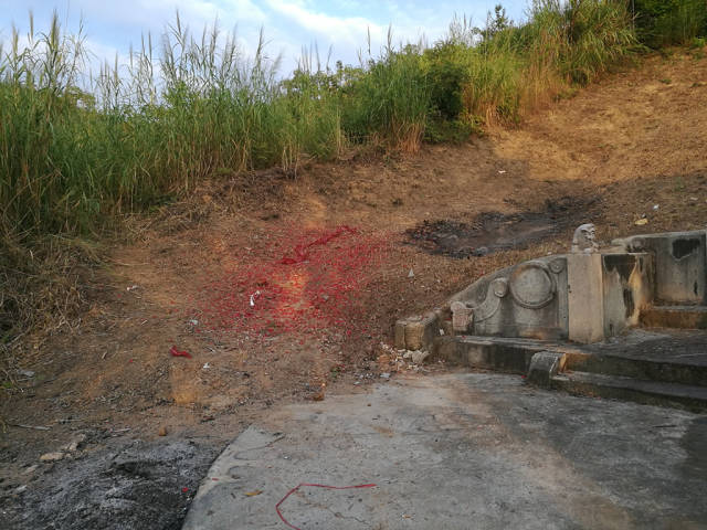 宋末因避战乱,迁居揭阳县汤坑(今丰顺县,后来文丰之子马长安又随母由