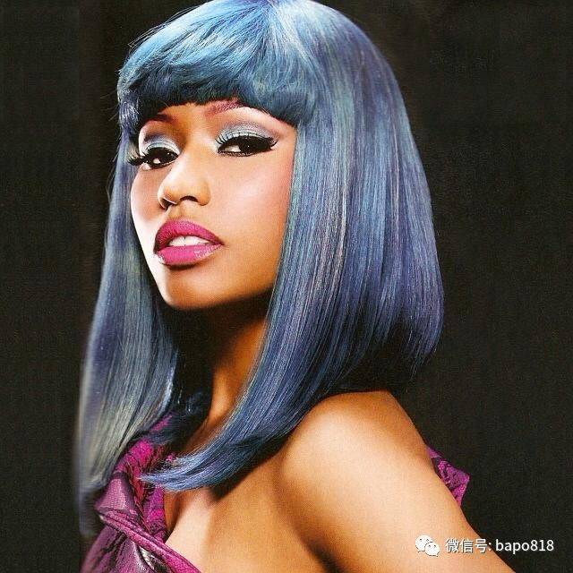 女主角是美国diva,36岁的麻辣鸡(nicki minaj.