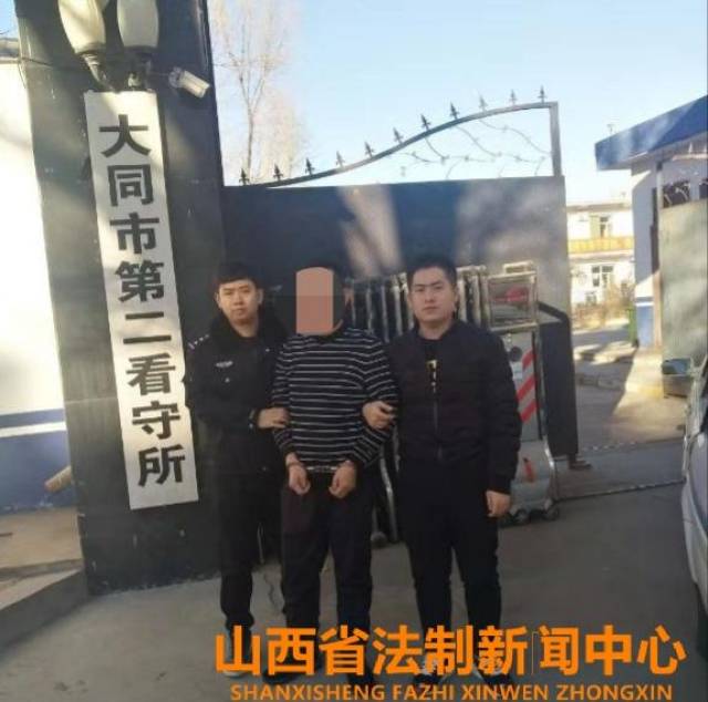 大同市云冈区刑侦一中队破获一起强迫交易案