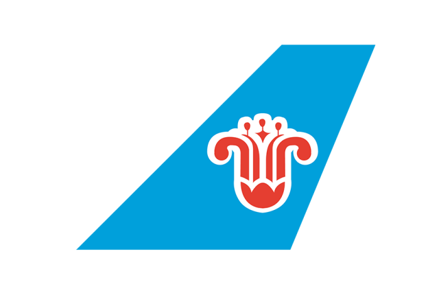 【logofree】中国五大航空公司logo,你喜欢哪一个?