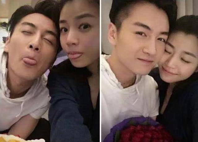 陈晓一家三口合照首曝光,小星星肉嘟嘟好可爱,全家人真是超幸福