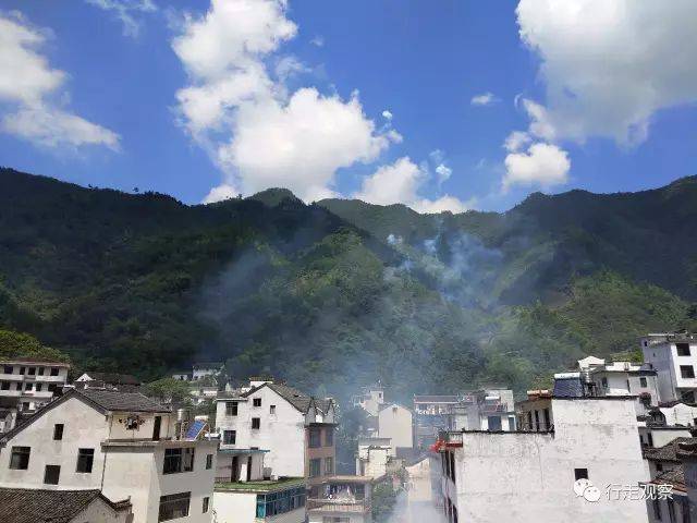 (歙县三阳镇英川村)