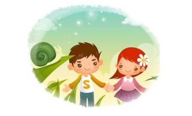 幼儿园小男孩亲小女孩,家长是否该过早强调性别意识?