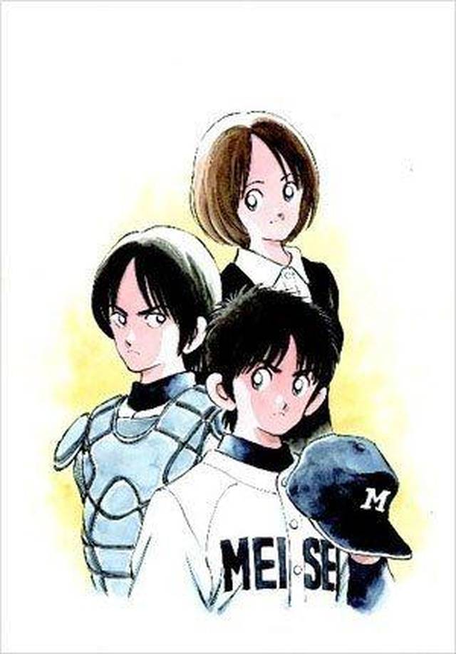 承接《棒球英豪》!安达充网页游戏传奇主题作品2019年春季播出