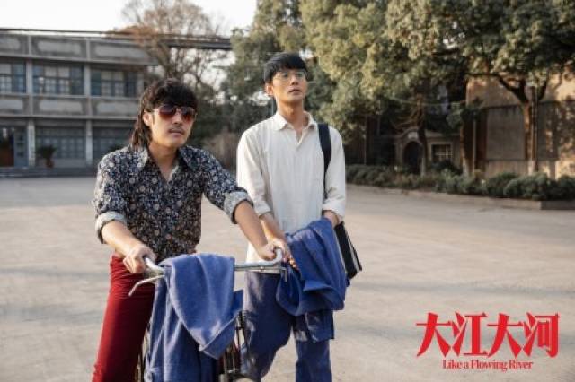 电视剧《大江大河》把小说名改了!答案黑帮v大江有哪些电视剧图片