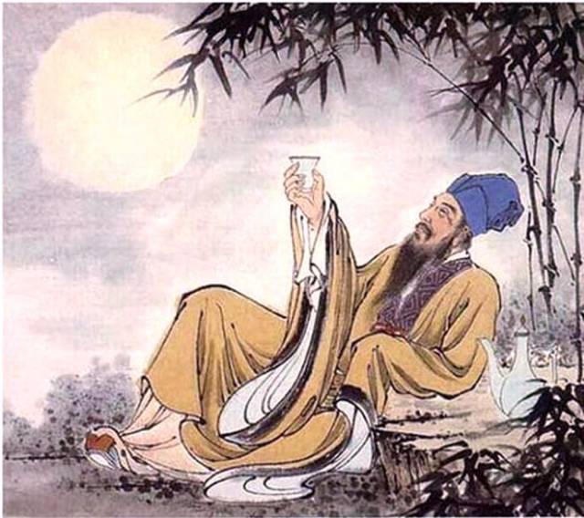 宋代:苏轼《沁园春·孤馆灯青》