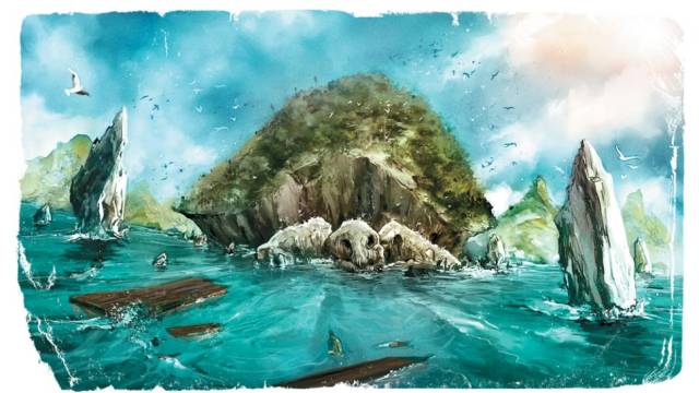 时间守望的加勒比传说 带我们走进这个旅游胜