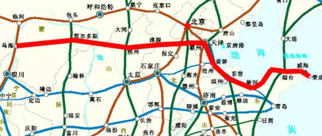 荣乌高速保定段即将全线通车,预计12月20日交工验收
