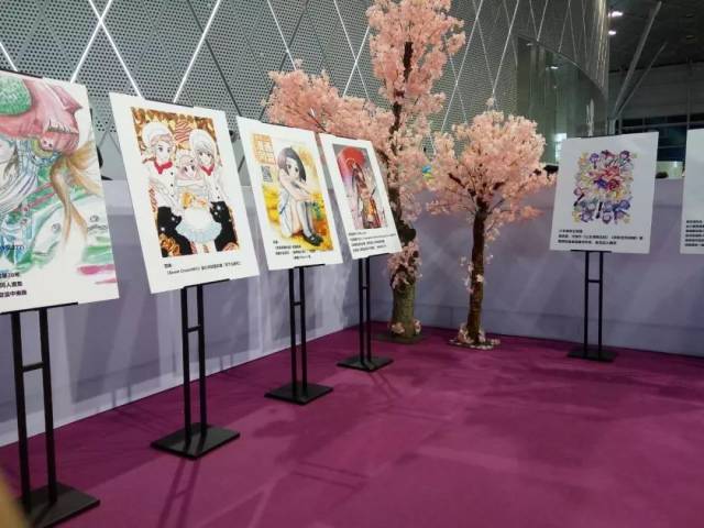 【抢票】二次元风暴来袭!2018国风动漫艺术展等你来参与