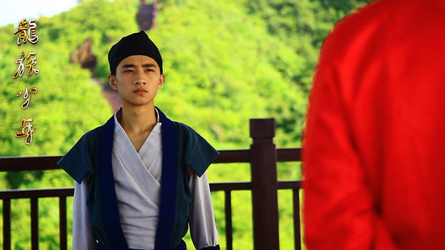 《龙族少年》12月14日全网上映 看功夫少年邱俊奇上演