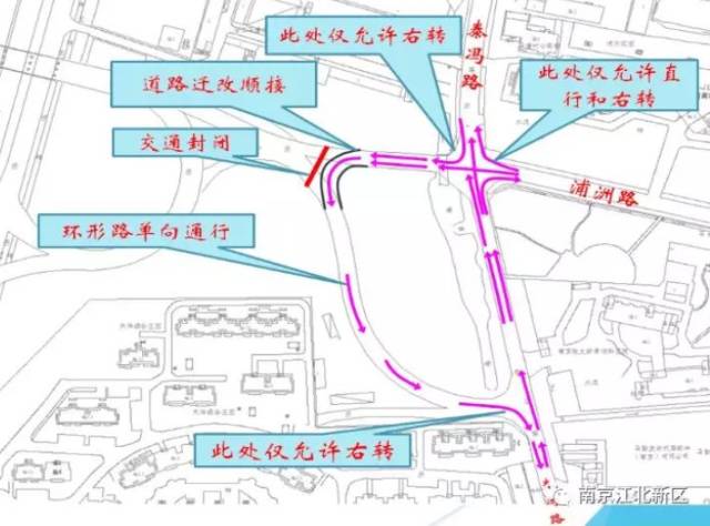 浦仪公路重要节点浦泗枢纽雏形初现