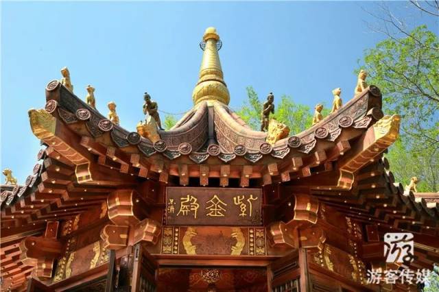 辽宁旅游推荐|抚顺观音阁