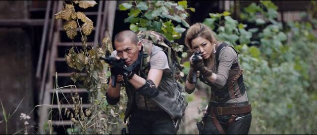 《特种兵归来2》热映,好评如潮,网友:不仅值得看,还值得二刷