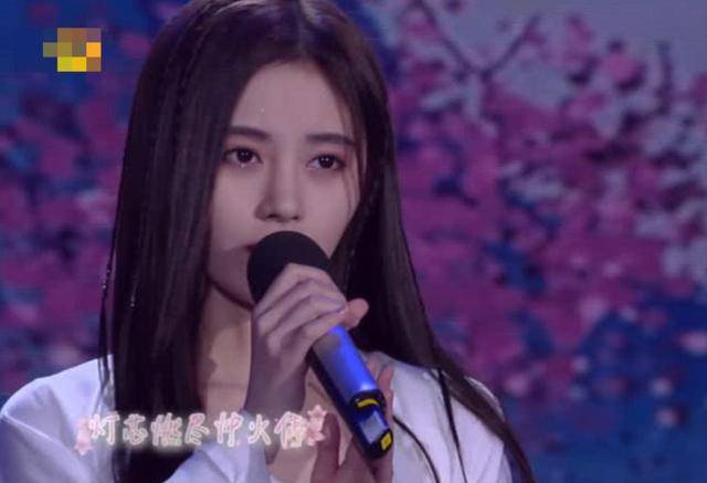 鞠婧祎综艺节目展现真实小仙女,超级清纯唯美