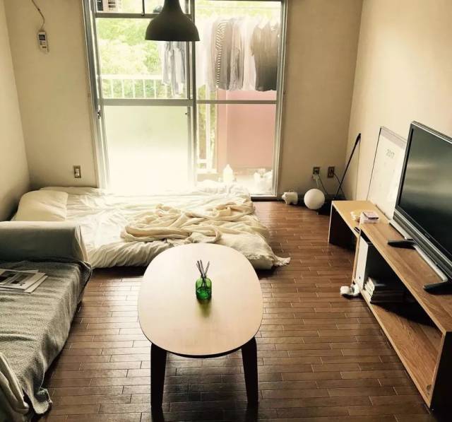 太帅了,单身男生改造小破旧出租屋!