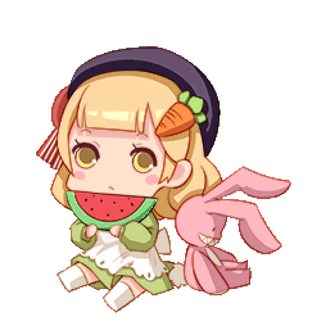 围观幻想岛的小日常《幻想计划》微信表情包上线