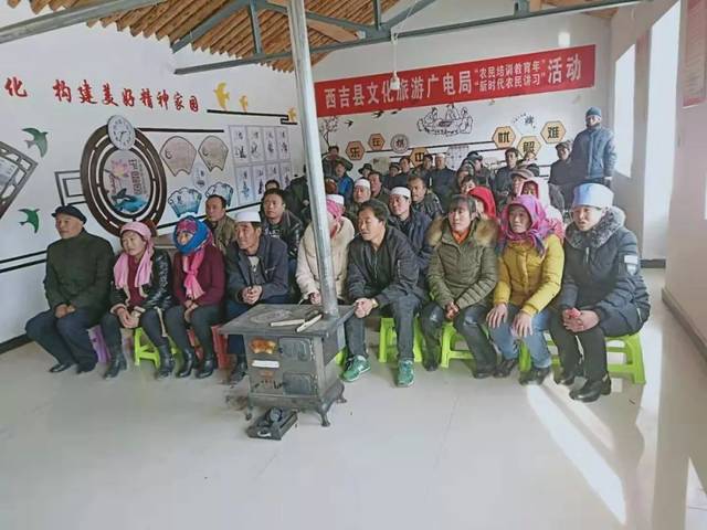 王堡村