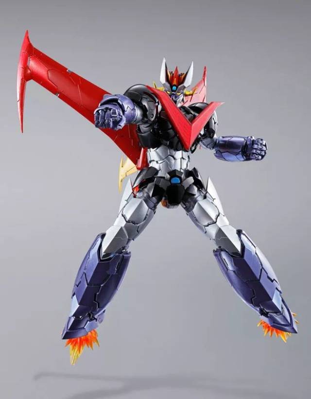 新品预定 万代 metal build mb 魔神z剧场版 大魔神