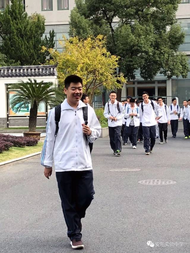 瑞安牛娃!安阳实验中学这些学子前途无量啊