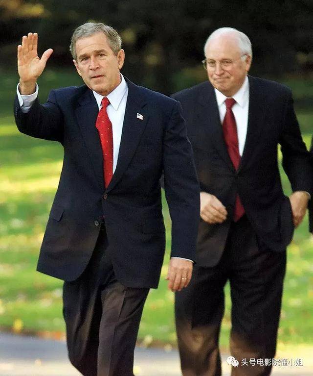 美国前副总统迪克·切尼图片_纵览新闻