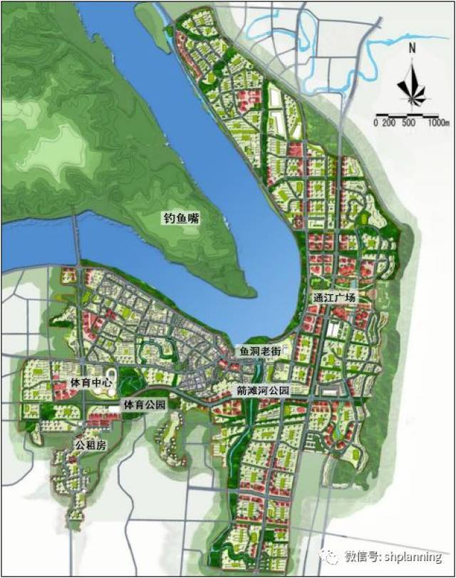 【总体城市设计】山地总体城市设计的理论认识与实践探索 | 上海城市