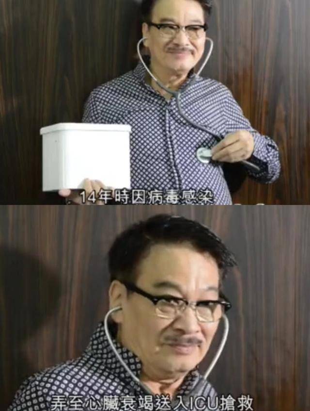 66岁吴孟达患糖尿病感慨述出心声,否认参演《美人鱼2》