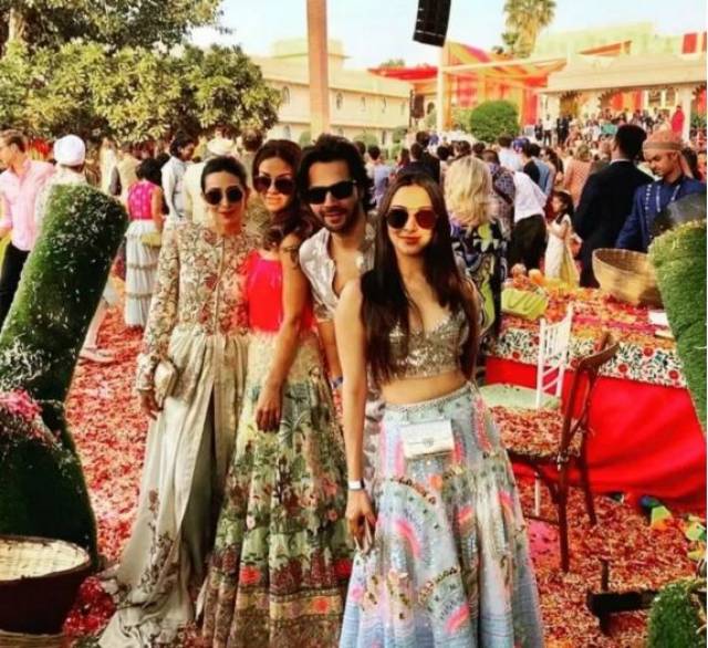 亚洲首富7亿嫁女!开钻石奔驰,住27层豪宅,600多名仆人,有钱真可以为所欲为