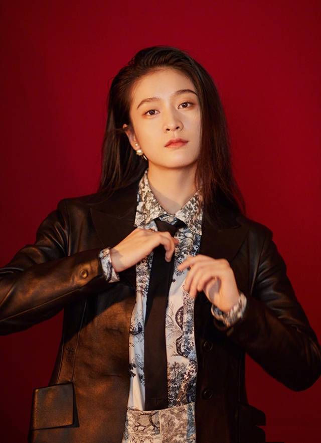 张雪迎14岁出演的《狗十三》,21岁时终于上映了