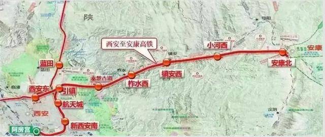 35条高铁来袭,堪称中国史上铁路开工最大热潮