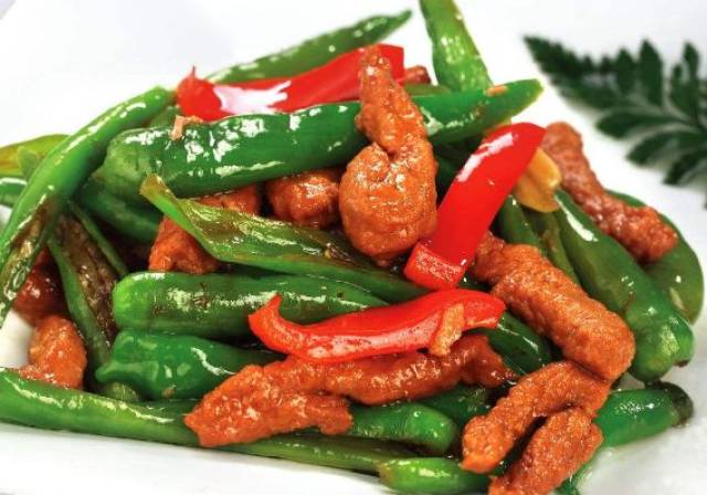 杭椒牛肉