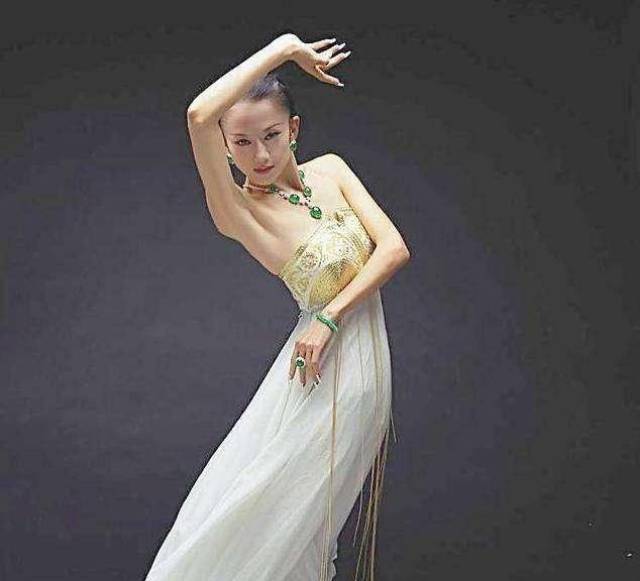 杨丽萍多大岁数了