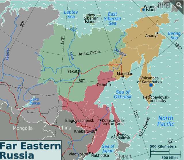 为何说俄罗斯不可能放弃远东地区?