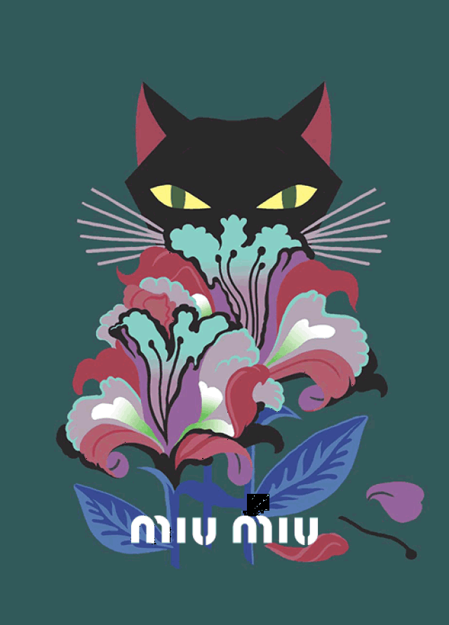 疯癫独居单身「少女」和猫咪的日常