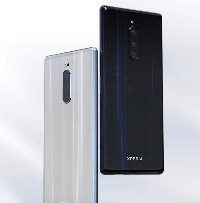 传索尼xperia xz4首发4800万imx664相机 配1/1.8英寸大底挑战华为