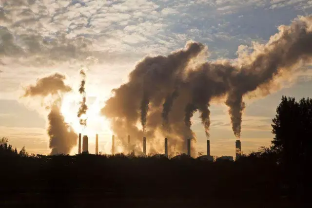 浅析世界范围内先后受到关注的大气环境污染问题