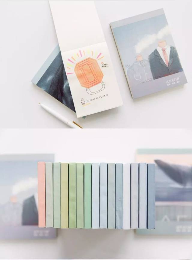 创业虐七年,手帐,让他终渐一切如花开般美好