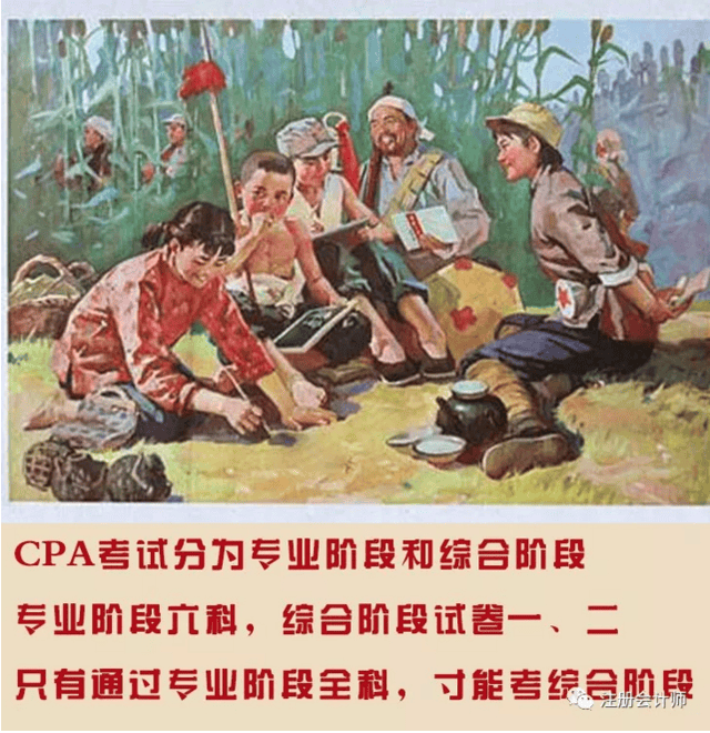 高顿君:通过采访感觉您对cpa考试相当了解,可以简单给大伙介绍介绍嘛?