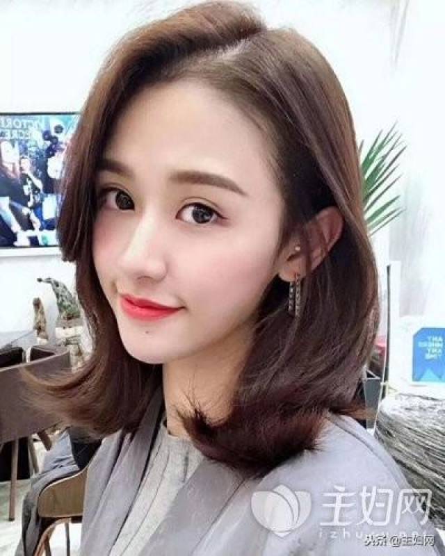 换发型=换脸?适合宽脸女生的10款发型,显脸小还超级有