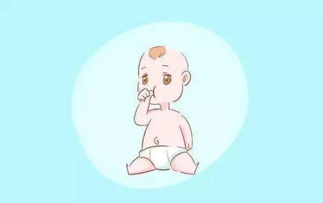 宝宝吃手不必拦,很多好处你还不知道!